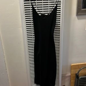 Little black dress, size small women’s